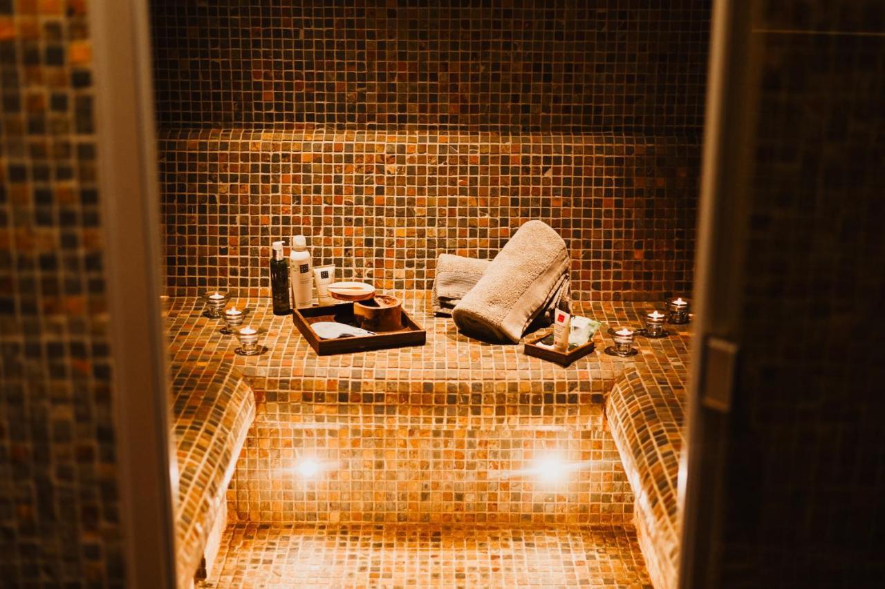 Demeure De La Carmine, Sejour Bien-Etre D'Exception, Piscine, Hammam, Champagne Acomodação com café da manhã Mirepoix  Exterior foto